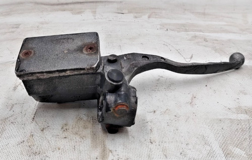 Front brake pump - front, parts