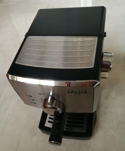 Gaggia viva deluxe compact - gaggia,