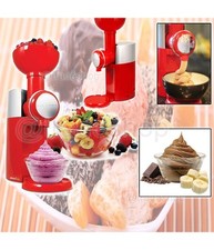 Macchina Per Gelato Yogurt Naturali Swirlio Big Boss Frozen Frutta Dessert Maker