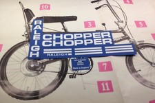 RALEIGH CHOPPER Mk1 complete