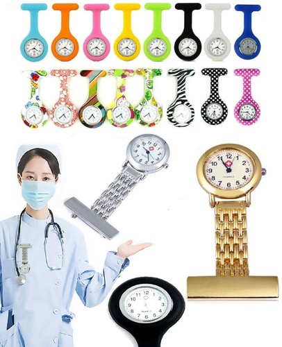 Silicone nurse watch tunic - silicone,