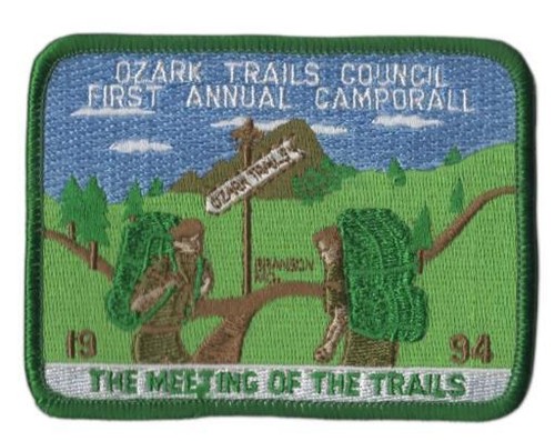 1994 the meeting trails - meeting, of