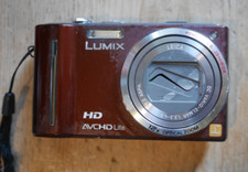 Panasonic LUMIX DMC-TZ10