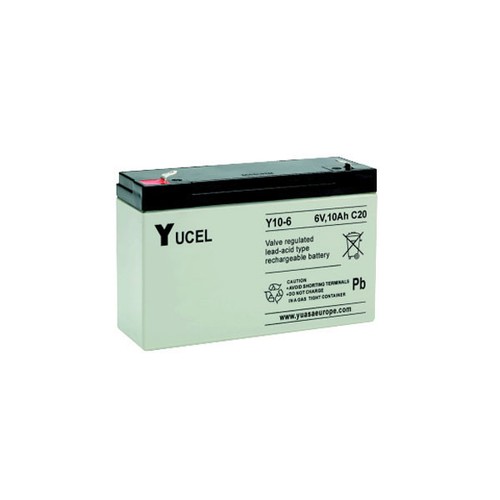 Np10 yuasa yucel lead - yucel,