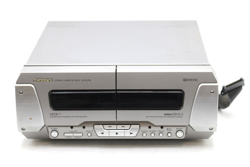 Technics eh750 stereo - rs-eh750,