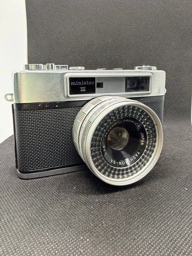 Yashica minister iii 35mm - minister,