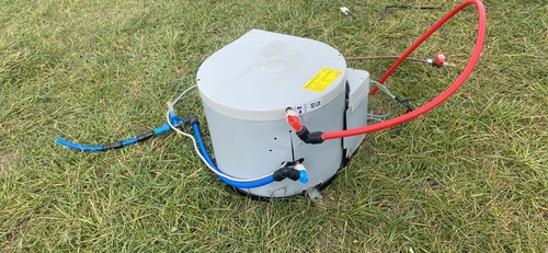 Caravan motorhome truma water - motorhome,