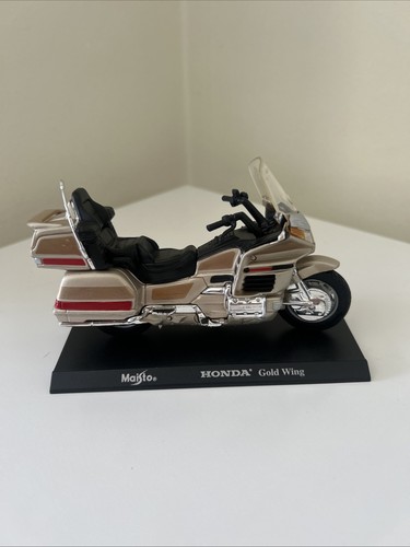 Maisto honda gold - maisto, wing