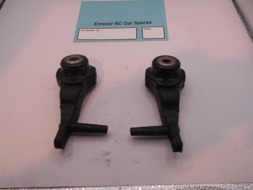 4wd front uprights - 4wd, uprights/hubs