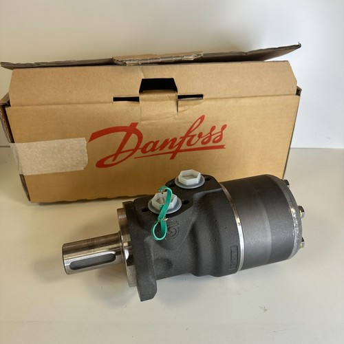 Danfoss hydraulic motor omr - hydraulic,