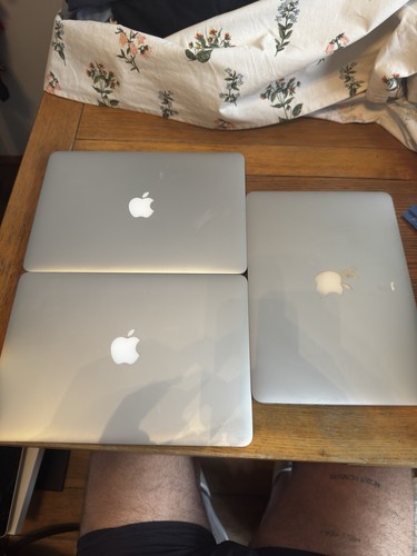 Lot apple macbook - macbook, 13"