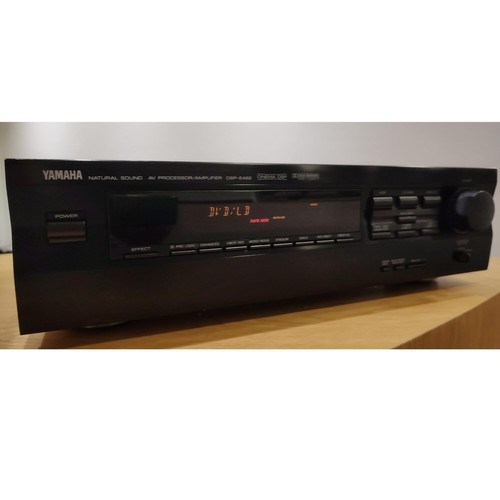Yamaha dsp e492 - dsp-e492, on