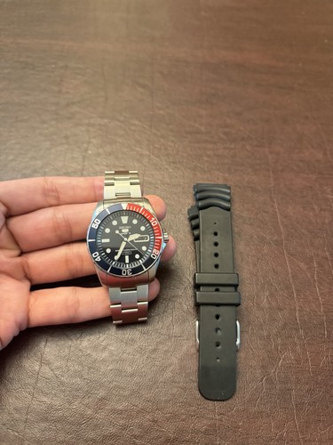 Seiko sea urchin pepsi - urchin,
