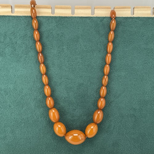 Vintage bakelite beaded - vintage,