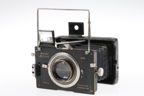 Plaubel makina 6x9cm - plaubel, i