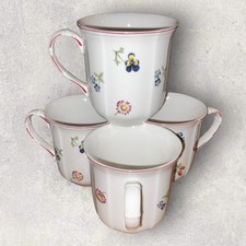 Villeroy Boch Petite Fleur 4x