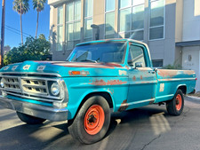1971 Ford F-250 