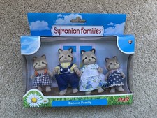 Sylvanian Families Raccoon