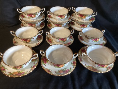 Royal albert old country - old,