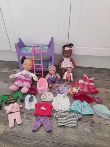 Baby doll bundle dolls - baby,