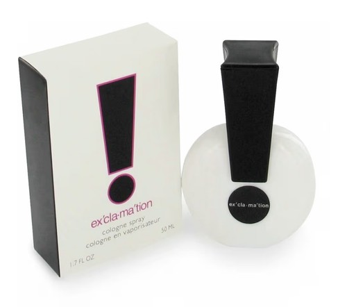 Coty exclamation eau - coty,
