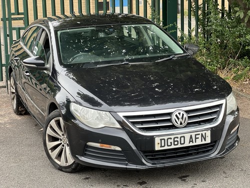 Passat 2010 lc9x black - vw,
