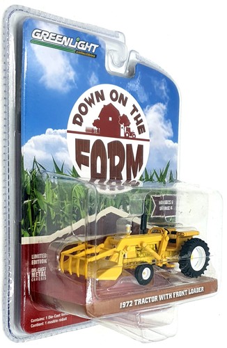 Greenlight scale 48060 - greenlight, 1/64