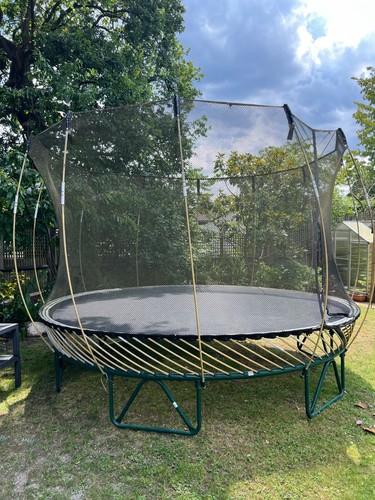 13ft springfree jumbo round - 13ft,