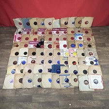 80x 78 RPM Gramophone Records