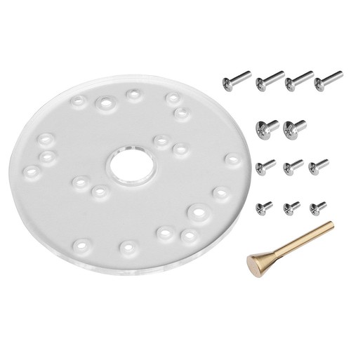 Universal router base - universal,