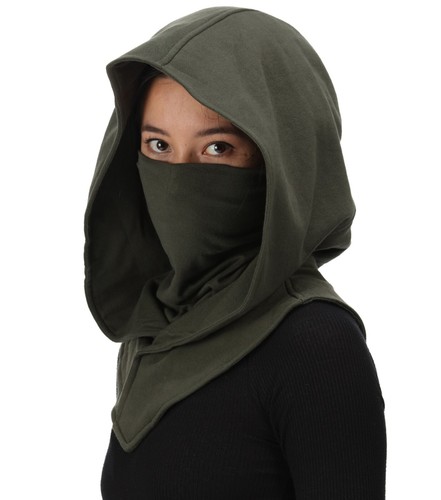 Airsoft hood assassin ninja - airsoft,