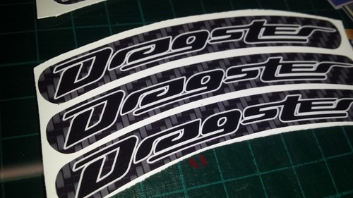Italjet dragster rim - dragster, tape