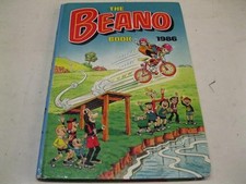 The Beano Book: Annual 1986