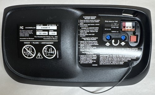 Chamberlain liftmaster - chamberlain,