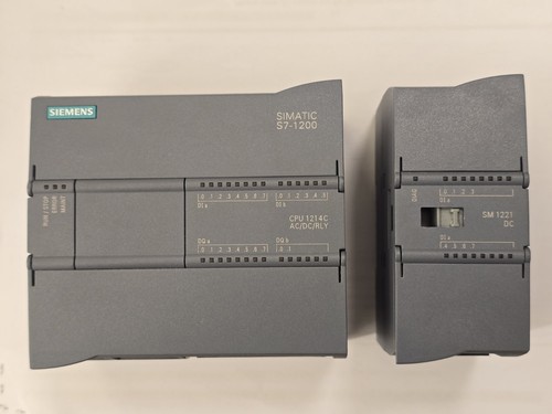 Siemens simatic plc 1200 - siemens,