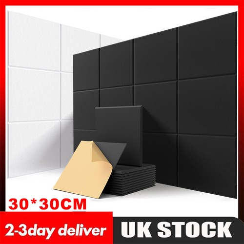 Sound proofing pad 12x square - proofing,