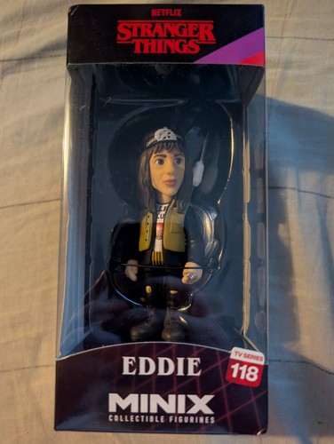 Minix stranger things - minix, 4