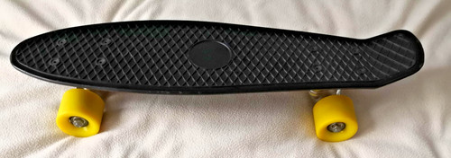 Black 22inch penny - black, board