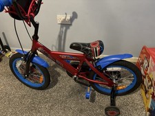 Brand New Spiderman Bike for