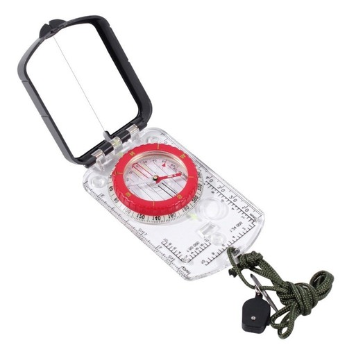 Folding outdoor compass - folding,