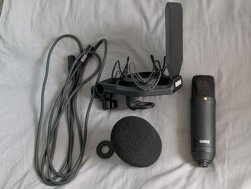 Rode nt1 xlr - cardioid, studio