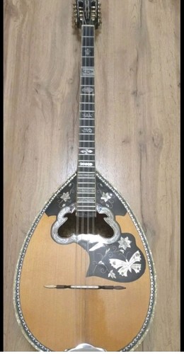 Greek bouzouki string 300 - bouzouki,