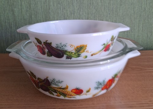 Vintage jaj pyrex england - pyrex,
