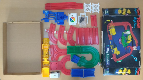 Tomy big fun - big, loader