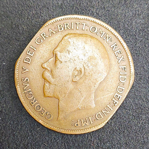 1916 great britain george - 1916,