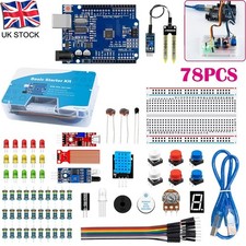 Starter Kit for Arduino Uno R3