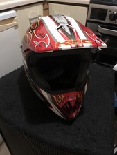  Motocross Helmet KBC Youth