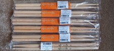 Hickory 5A Drumsticks by World