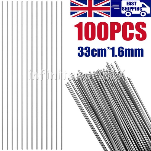100pcs aluminium welding - 100pcs,