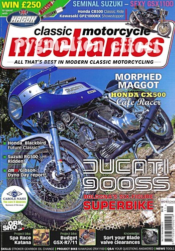 Suzuki rg500 gamma cb500 - suzuki,